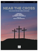 Near the Cross Vocal Solo & Collections sheet music cover